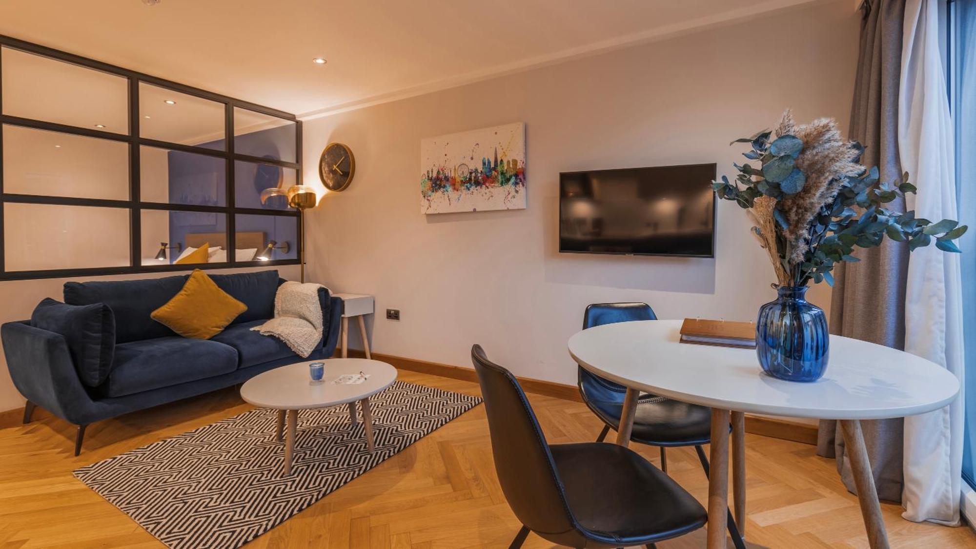Farringdon Serviced Apartments By Lovelystay London Exterior photo