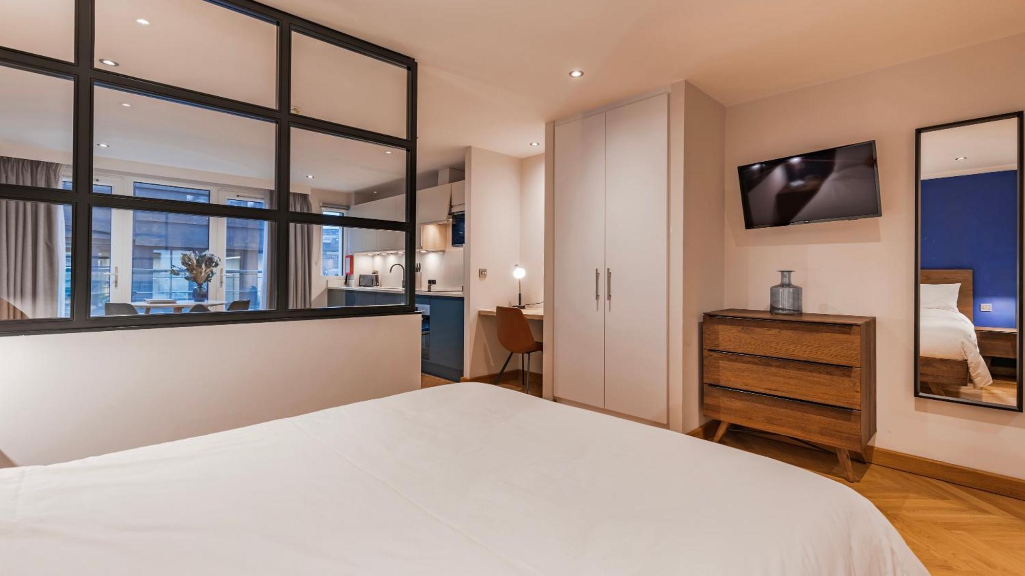 Farringdon Serviced Apartments By Lovelystay London Exterior photo