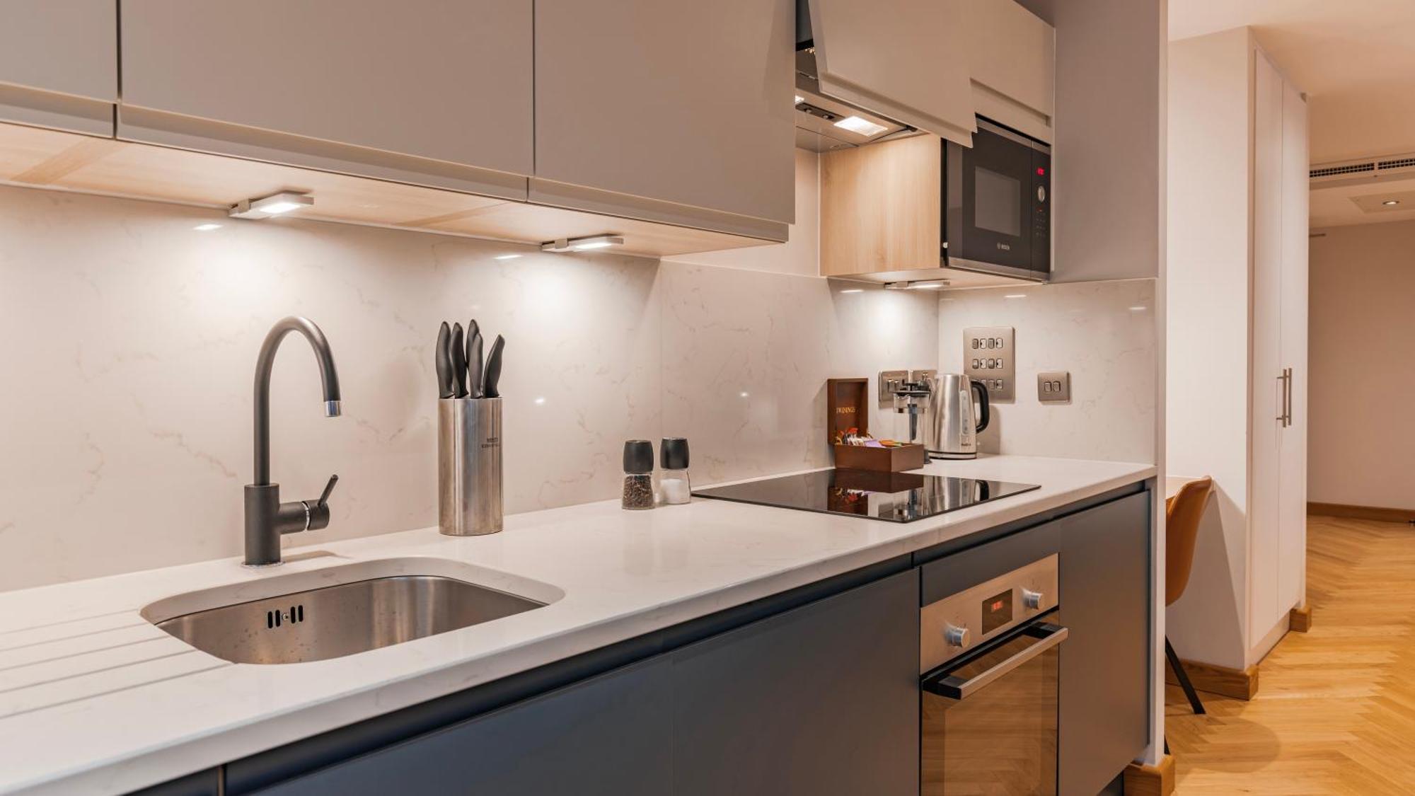 Farringdon Serviced Apartments By Lovelystay London Exterior photo