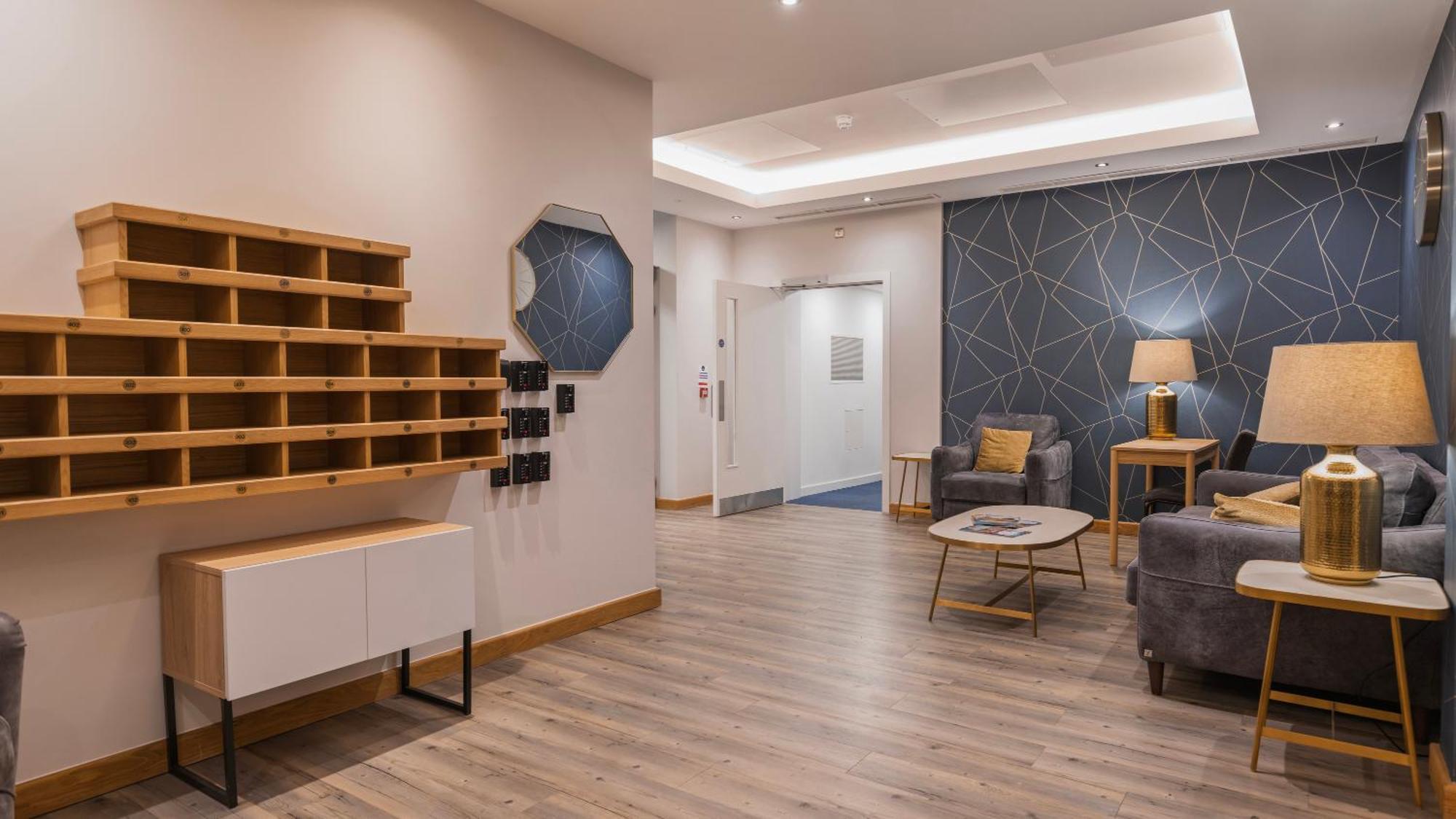 Farringdon Serviced Apartments By Lovelystay London Exterior photo