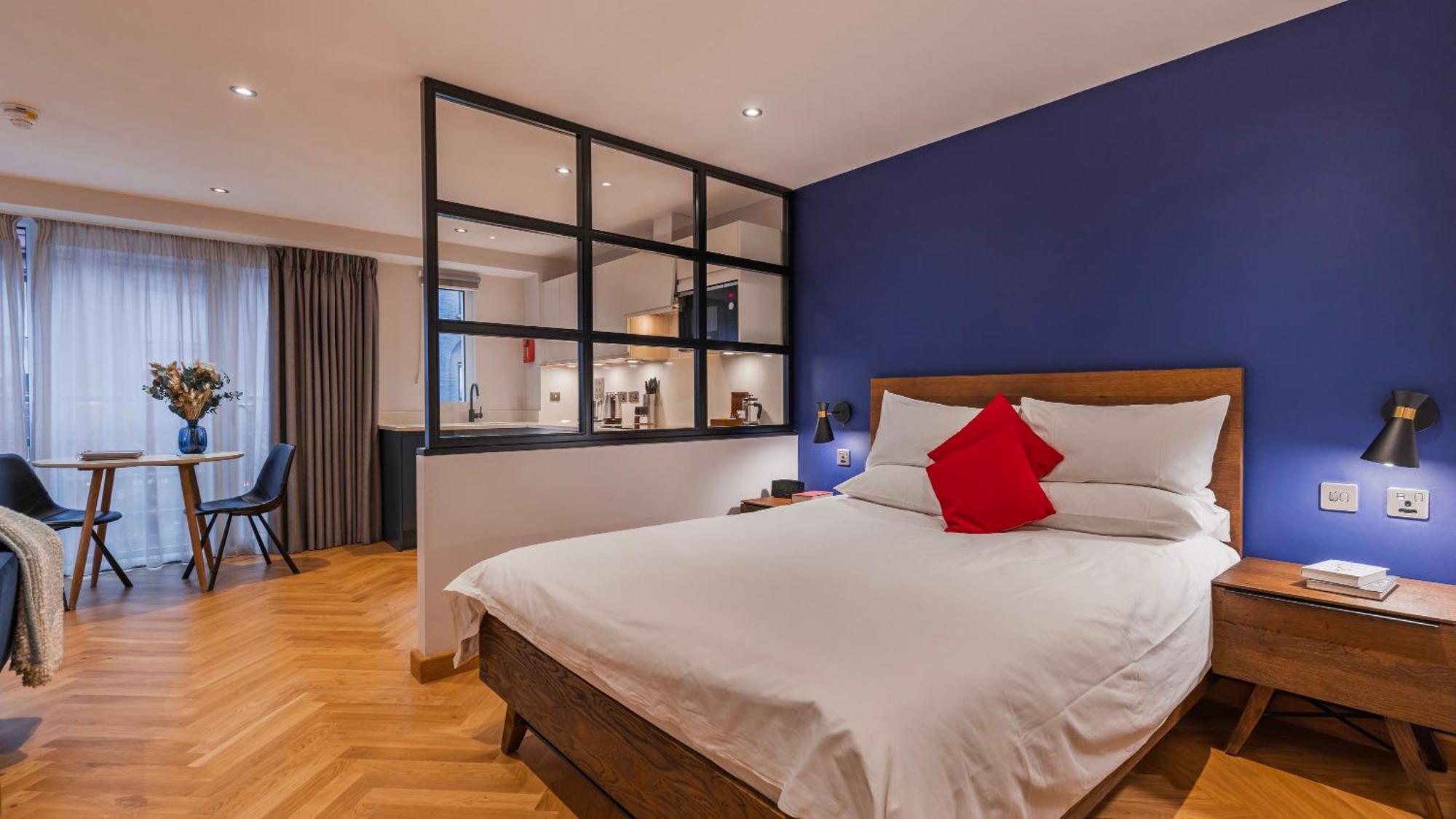 Farringdon Serviced Apartments By Lovelystay London Exterior photo